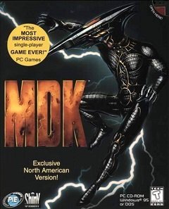 MDK / MDK / Murder Death Kill [PC] [1997]