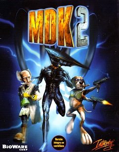 MDK 2 / MDK 2 [PC] [2000]