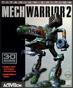 MechWarrior 2 / MechWarrior 2 / MechWarrior 2: 31st Century Combat [PC] [1995]