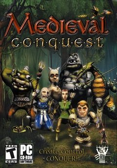 Середньовічне завоювання / Medieval Conquest / Герои и чудовища [PC] [2004]