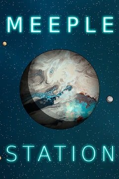 Станція Міпл / Meeple Station [PC] [2020]