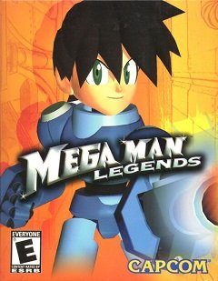 Легенди Мегамена / Mega Man Legends / Rockman Dash [PC] [2001]