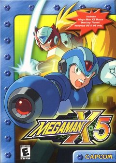 Mega Man X5 / Mega Man X5 / RockMan X5 [PC] [2002]