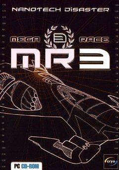 MegaRace 3 / MegaRace 3 / MegaRace: MR3 [PC] [2001]