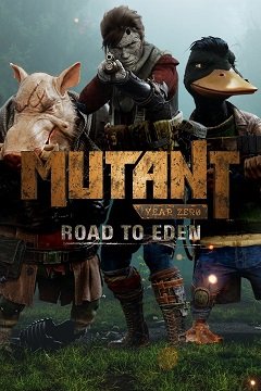 Нульовий рік мутанта: Дорога до раю / Mutant Year Zero: Road to Eden [PC] [2019]