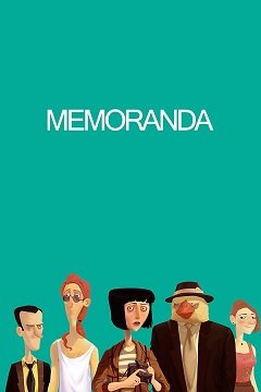 Меморандуми / Memoranda [PC] [2017]