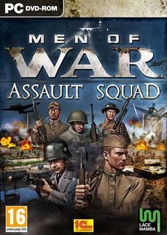 У тилу ворога 2: Штурм / В тылу врага 2: Штурм / Men of War: Assault Squad [PC] [2011]