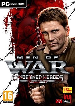 Люди війни: засуджені герої / Men of War: Condemned Heroes / Штрафбат [PC] [2012]