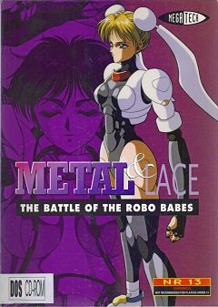 Метал та мереживо: Битва робо-красунь / Metal & Lace: The Battle of the Robo Babes [PC] [1993]