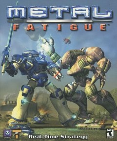 втома металу / Metal Fatigue [PC] [2000]