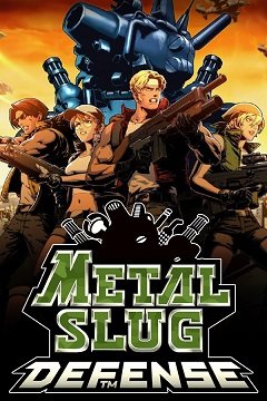 Захист від металевих куль / Metal Slug Defense [PC] [2015]