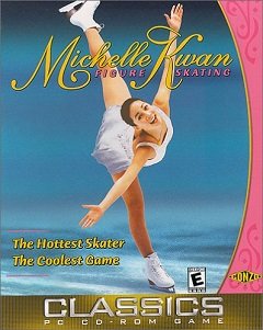 Мішель Кван Фігурне катання на ковзанах / Michelle Kwan Figure Skating [PC] [1999]