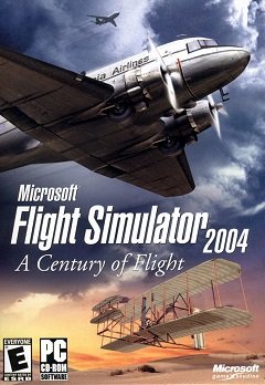 Microsoft Flight Simulator 2004: Століття польотів / Microsoft Flight Simulator 2004: A Century of Flight / Microsoft Flight Simulator 9 [PC] [2003]