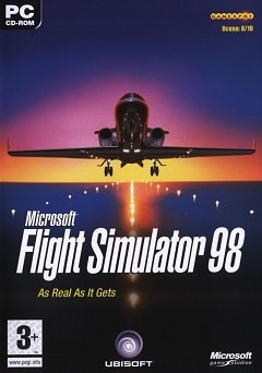 Microsoft Flight Simulator 98 / Microsoft Flight Simulator 98 [PC] [1997]