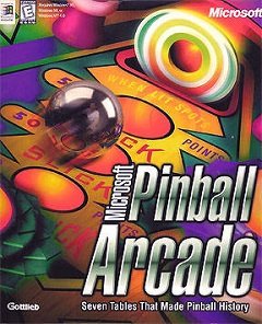 Аркада для пінболу від Microsoft / Microsoft Pinball Arcade [PC] [1997]