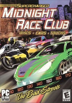 Опівнічний гоночний клуб: Заряджено! / Midnight Race Club: Supercharged! [PC] [2004]