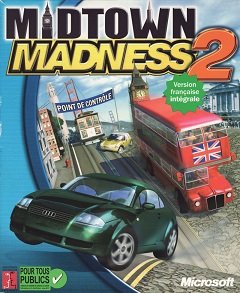 Божевілля середмістя 2 / Midtown Madness 2 [PC] [2000]