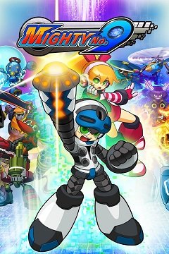 Могутній №9 / Mighty No. 9 [PC] [2016]