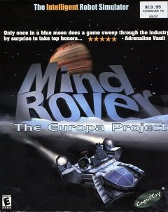 MindRover: Проект “Європа / MindRover: The Europa Project [PC] [1999]