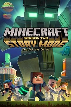 Minecraft: Сюжетний режим – Другий сезон / Minecraft: Story Mode – Season Two [PC] [2017]