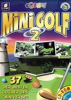 Майстер міні-гольфу / Mini Golf Master / Mini Golf 2 [PC] [1999]