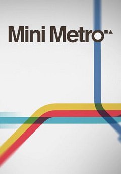 Міні-метро / Mini Metro [PC] [2014]