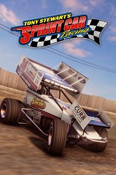 Спринтерські перегони Тоні Стюарта / Tony Stewart’s Sprint Car Racing [PC] [2020]