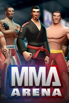 MMA Arena / MMA Arena [PC] [2019]