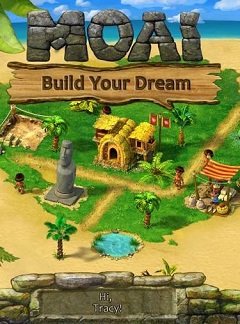 Моаї. Будівельники мрії / Моаи. Строители мечты / MOAI: Build Your Dream [PC] [2013]