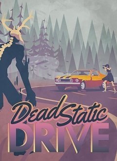 Мертвий статичний накопичувач / Dead Static Drive [PC] [2020]