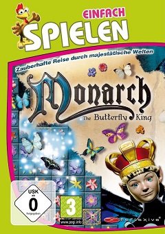 Монарх: Король метеликів / Monarch: The Butterfly King / Крылатый Король [PC] [2007]