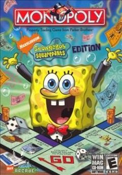 Монополія Губка Боб Квадратні Штани видання / Monopoly SpongeBob SquarePants Edition [PC] [2008]