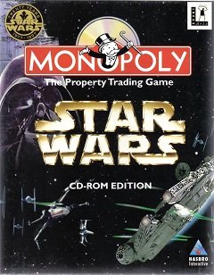 Монополія: Зоряні війни / Monopoly: Star Wars [PC] [1997]