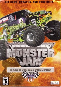 Монстр-Джем: Максимальне знищення / Monster Jam: Maximum Destruction [PC] [2002]