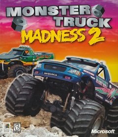 Божевілля монстр-траків 2 / Monster Truck Madness 2 [PC] [1998]