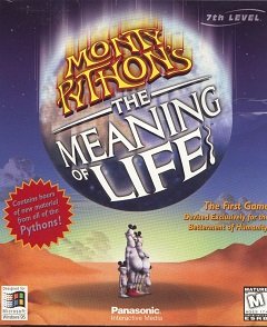 Монті Пайтон “Сенс життя / Monty Python’s The Meaning of Life [PC] [1997]