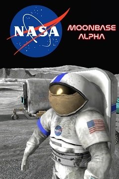 Місячна база Альфа / Moonbase Alpha [PC] [2010]