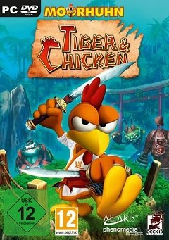 Мурхан: Тигр і курка / Moorhuhn: Tiger and Chicken [PC] [2014]