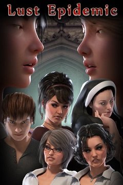 Епідемія хтивості / Lust Epidemic [PC] [2019]