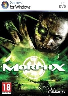 Симбіонт / Симбионт / MorphX / The Swarm [PC] [2008]