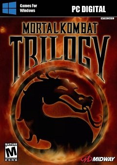 Трилогія Mortal Kombat / Mortal Kombat Trilogy [PC] [1996]