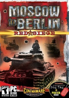 Від Москви до Берліна: Червона блокада / Moscow to Berlin: Red Siege / Moscow to Berlin: Red Siege [PC] [2005]