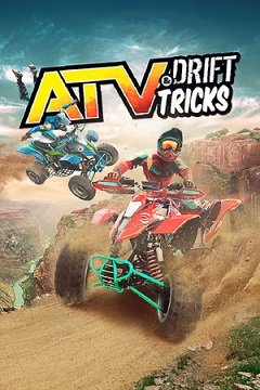 Дрифт і трюки на квадроциклах / ATV Drift & Tricks [PC] [2017]