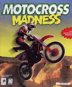 Божевілля мотокросу / Motocross Madness [PC] [1998]