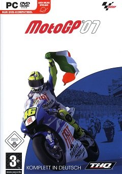 MotoGP ’07 / MotoGP ’07 [PC] [2007]