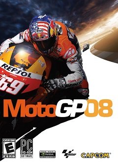 MotoGP ’08 / MotoGP ’08 [PC] [2008]