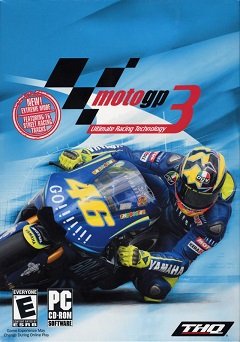 MotoGP 3: Найсучасніші гоночні технології / MotoGP 3: Ultimate Racing Technology / MotoGP: Ultimate Racing Technology 3 [PC] [2005]