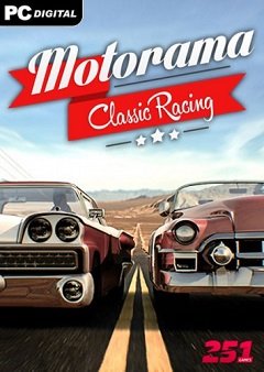 Моторама: Класичні перегони / Motorama: Classic Racing [PC] [2014]