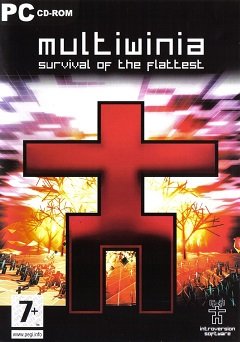 Мультивінія: Виживають найпласкіші / Multiwinia: Survival of the Flattest [PC] [2008]