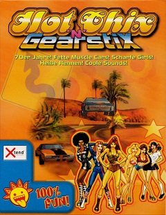 Hot Chix ‘n’ Gear Stix / Hot Chix ‘n’ Gear Stix / Горячие и быстрые [PC] [2000]